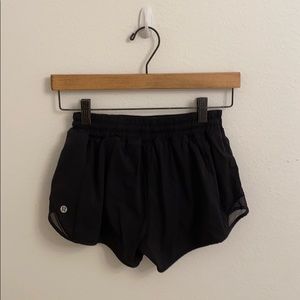 Lululemon Hotty Hot Shorts